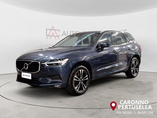 VOLVO XC60 usata, con ABS