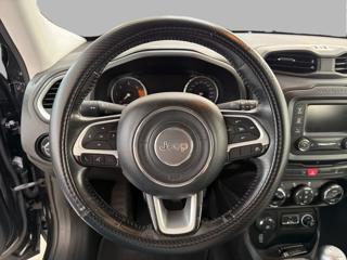 JEEP Renegade usata, con Cerchi in lega