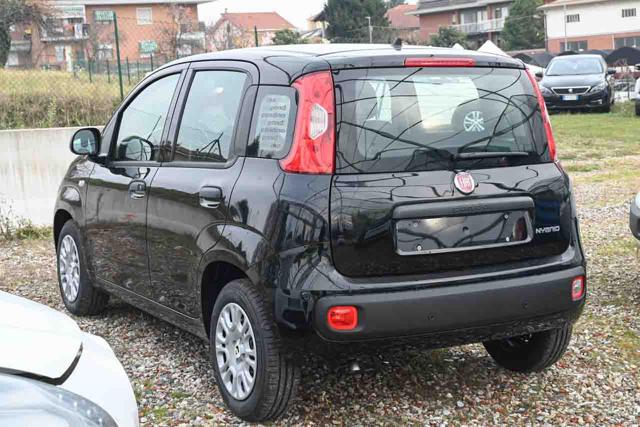 FIAT Panda usata, con Boardcomputer