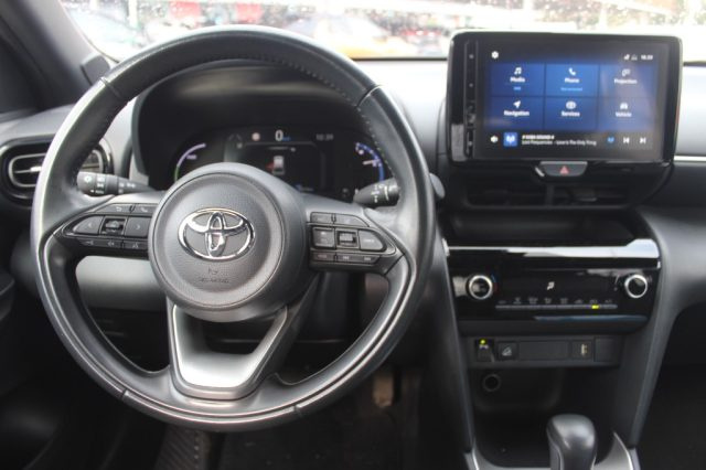 TOYOTA Yaris Cross usata, con Fendinebbia