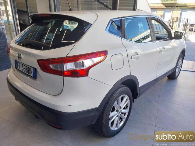 NISSAN Qashqai usata, con Chiusura centralizzata