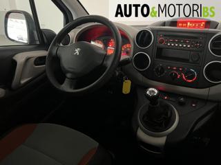 PEUGEOT Partner usata, con Sedile posteriore sdoppiato