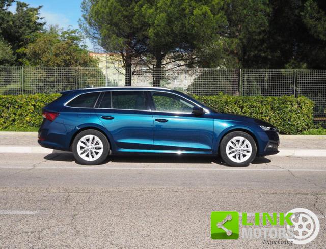 SKODA Octavia usata, con Airbag laterali