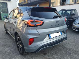 FORD Puma usata, con Alzacristalli elettrici
