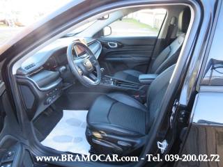 JEEP Compass usata, con Cronologia tagliandi