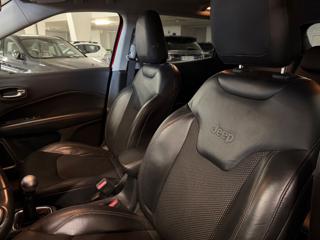 JEEP Compass usata, con Fendinebbia