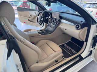 MERCEDES-BENZ C 220 usata, con Cerchi in lega