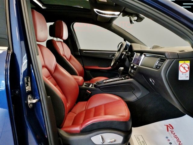 PORSCHE Macan usata 20