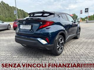 TOYOTA C-HR usata, con Alzacristalli elettrici