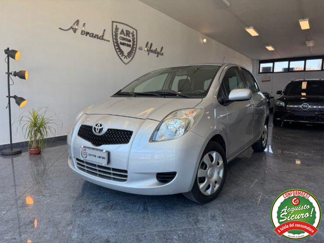 TOYOTA Yaris usata, con Airbag laterali