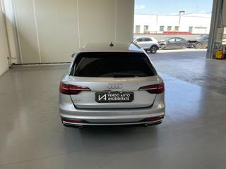 AUDI A4 usata, con Autoradio