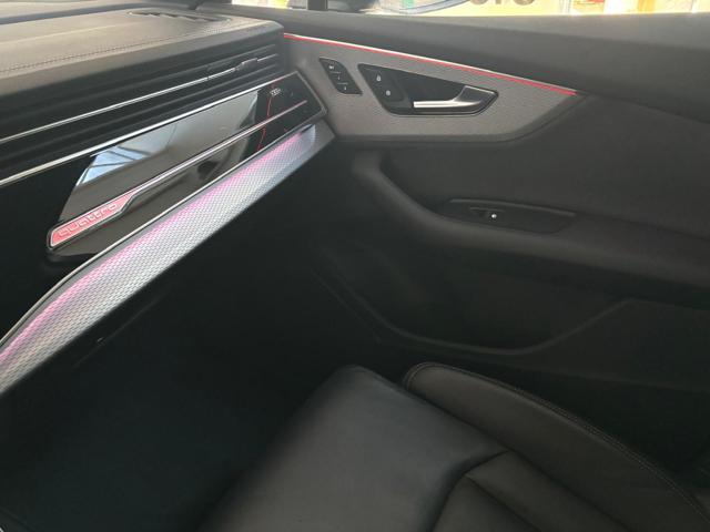 AUDI Q7 usata, con Interni in pelle