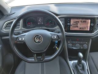 VOLKSWAGEN T-Roc usata, con Touch screen