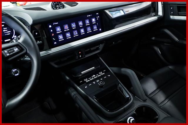 PORSCHE Cayenne usata, con ESP