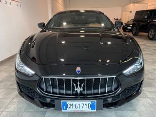 MASERATI Ghibli usata, con Cronologia tagliandi