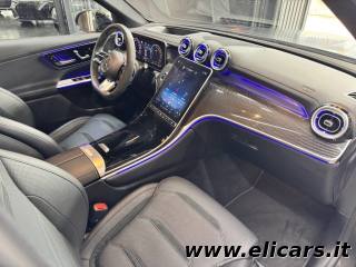 MERCEDES-BENZ GLC 63 AMG usata, con Bluetooth
