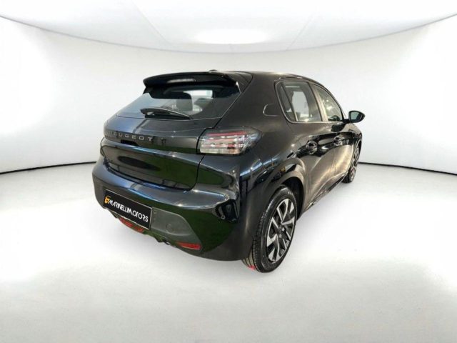 PEUGEOT 208 usata, con Airbag