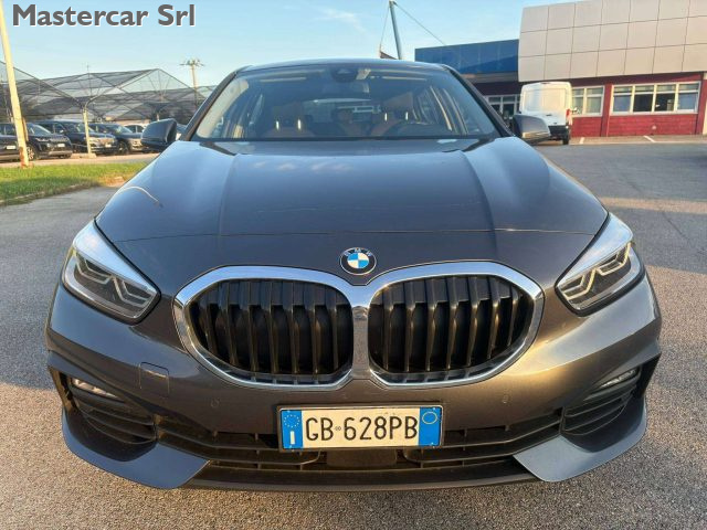 BMW 120 usata, con ESP