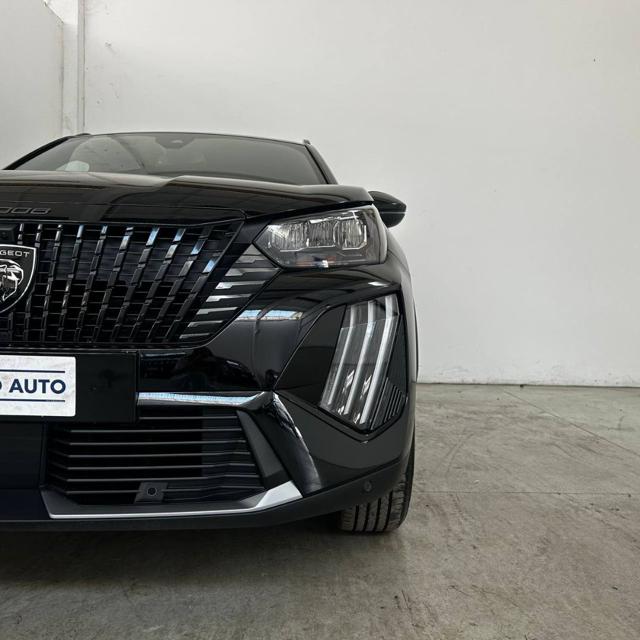 PEUGEOT 2008 usata, con Autoradio digitale