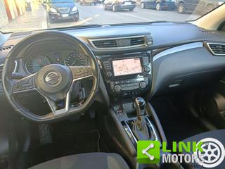 NISSAN Qashqai usata, con Climatizzatore automatico, 2 zone