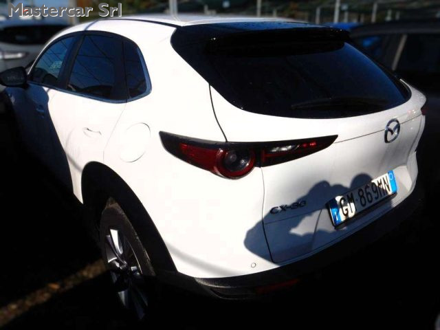 MAZDA CX-30 usata, con Boardcomputer