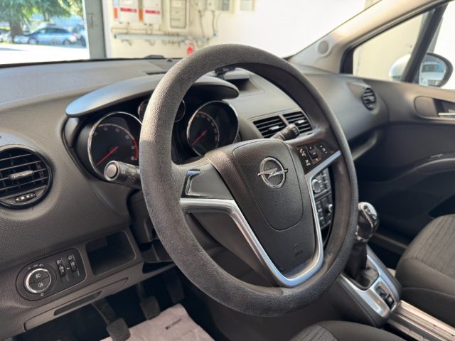 OPEL Meriva usata, con Servosterzo