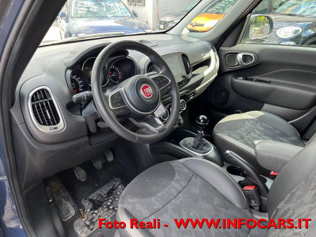FIAT 500L usata, con Controllo trazione