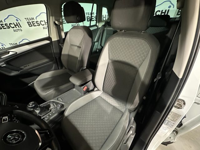 VOLKSWAGEN Tiguan usata, con Boardcomputer