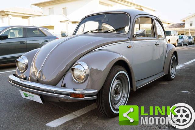 VOLKSWAGEN Maggiolino usata 4
