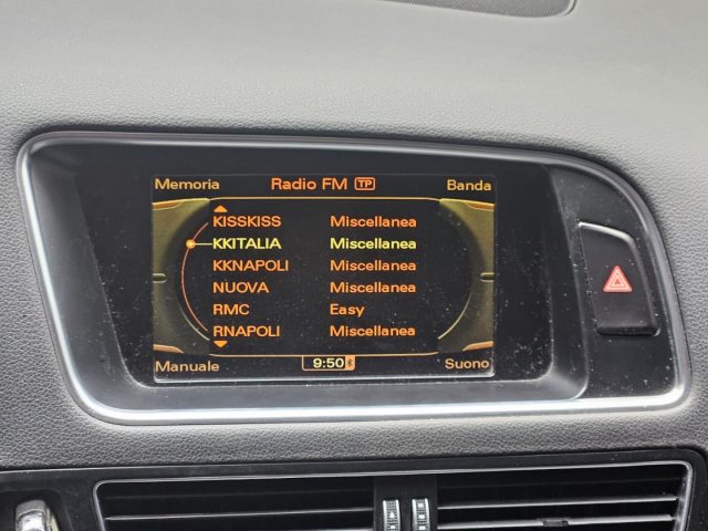 AUDI Q5 usata, con Fendinebbia