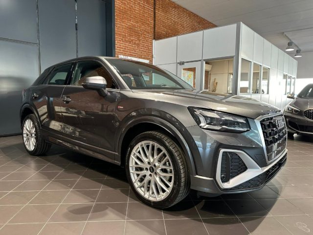 AUDI Q2 usata, con Airbag Passeggero