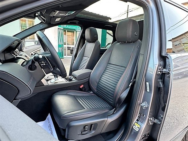 LAND ROVER Discovery Sport usata, con Antifurto