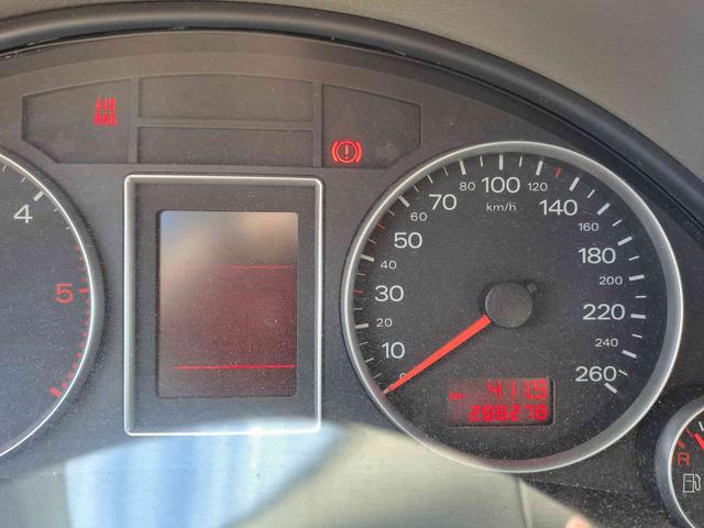 AUDI A4 usata, con Airbag
