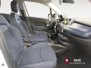 FIAT 500X usata, con Sedile posteriore sdoppiato