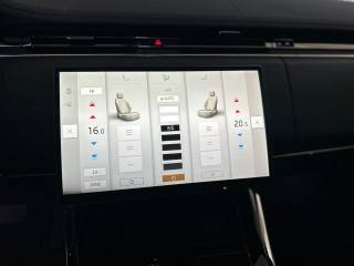 LAND ROVER Range Rover Sport usata, con Sospensioni pneumatiche