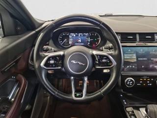 JAGUAR E-Pace usata, con ESP