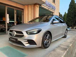 MERCEDES-BENZ B 180 d Automatic Premium Amg TETTO APR/PAN