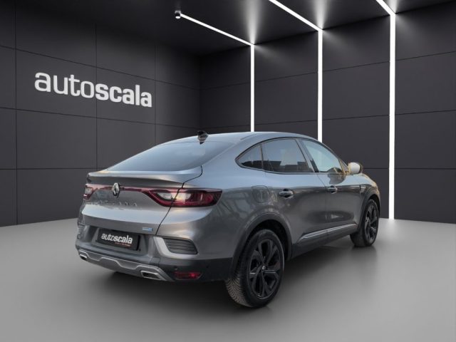 RENAULT Arkana usata, con Cerchi in lega