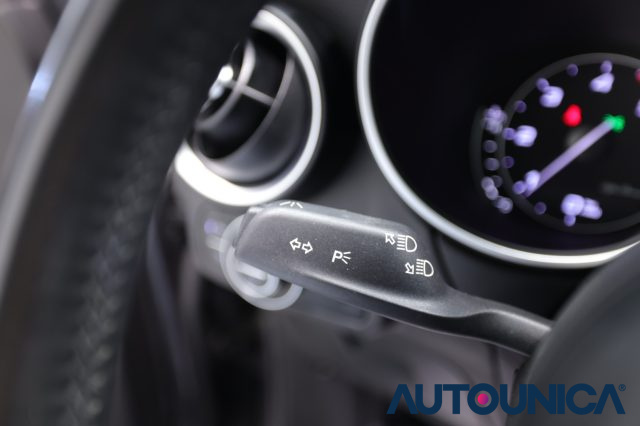 ALFA ROMEO Stelvio usata, con USB