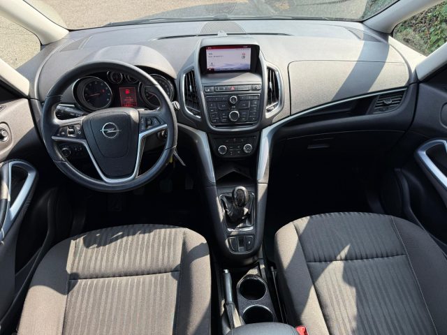 OPEL Zafira Tourer usata, con Climatizzatore