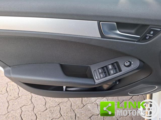 AUDI A4 allroad usata, con Airbag testa