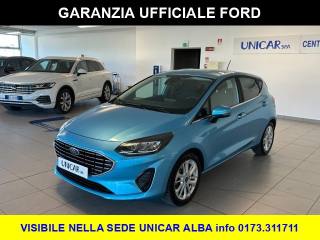 FORD Fiesta usata, con ABS