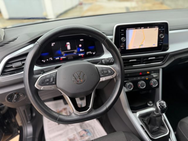 VOLKSWAGEN T-Roc usata, con Specchietti laterali elettrici