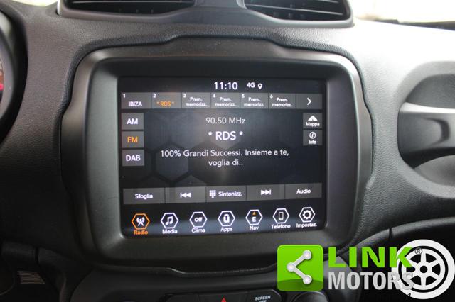 JEEP Renegade usata, con Luci diurne LED