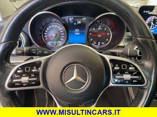 MERCEDES-BENZ C 220 usata, con Cruise Control