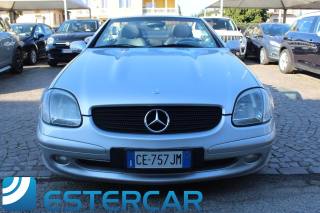 MERCEDES-BENZ SLK 200 usata, con Alzacristalli elettrici