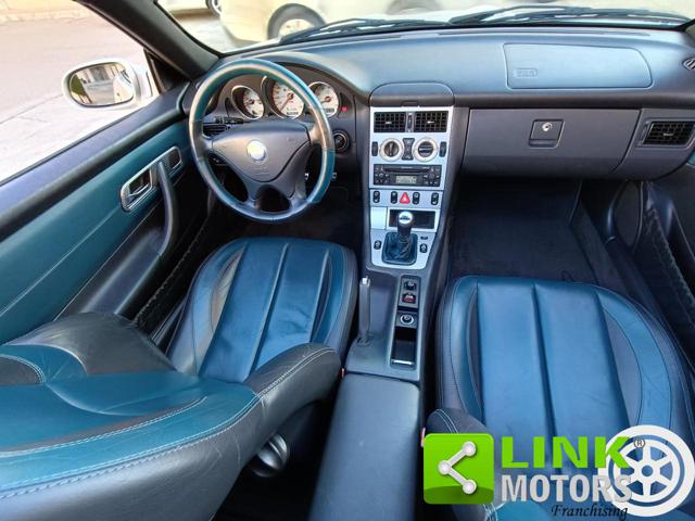MERCEDES-BENZ SLK 320 usata 37