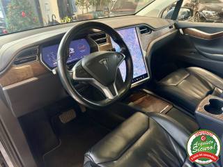 TESLA Model X usata, con Controllo automatico clima