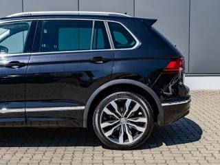 VOLKSWAGEN Tiguan usata, con Boardcomputer