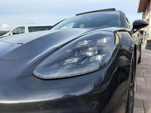 PORSCHE Panamera usata, con Antifurto